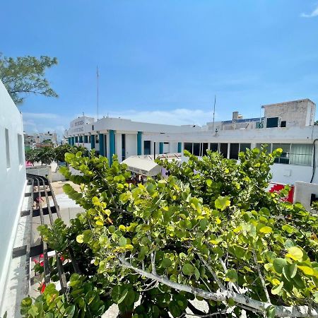 Mar Azul - Isla Mujeres Apartment ภายนอก รูปภาพ